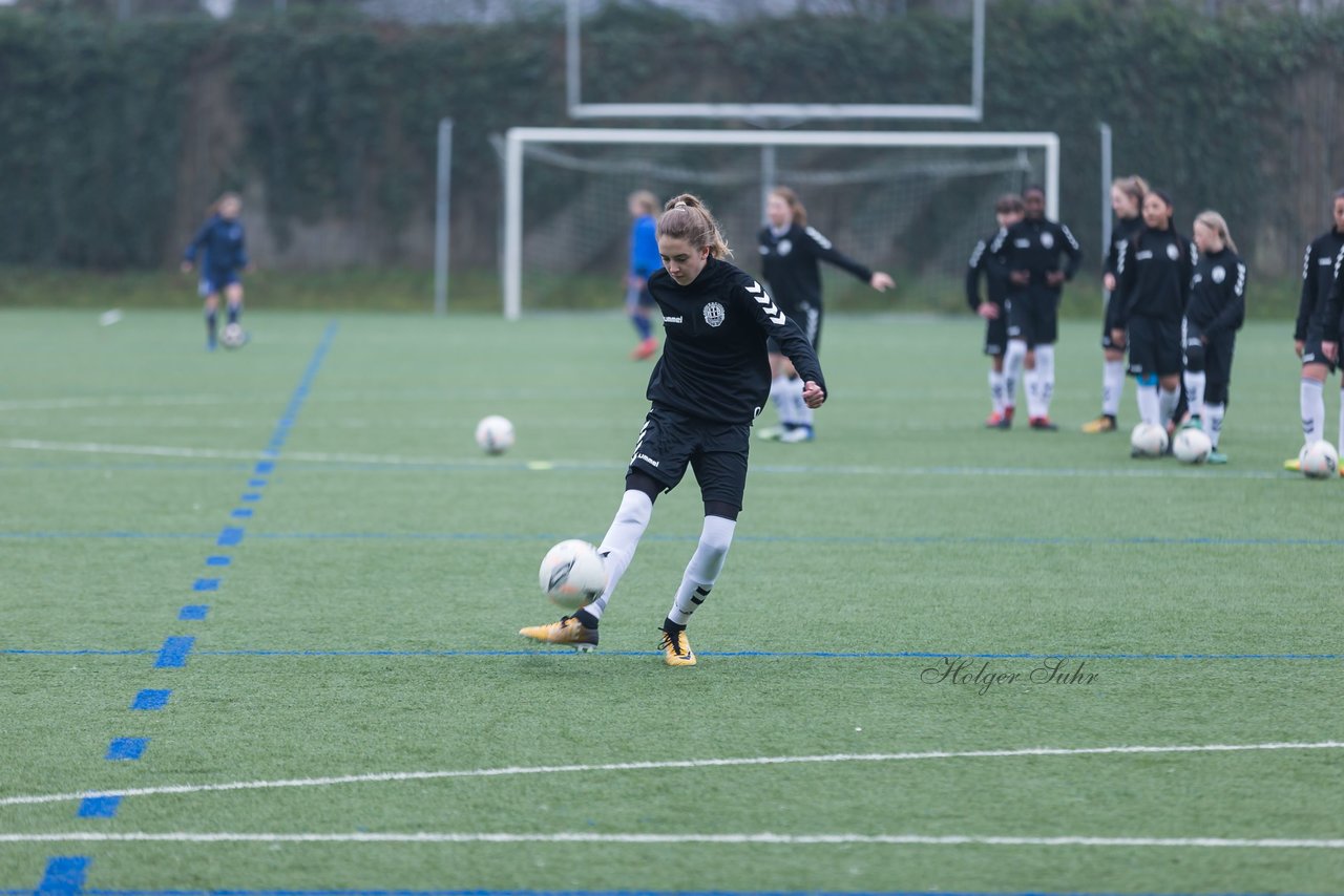 Bild 177 - B-Juniorinnen Harburger TB - HSV : Ergebnis: 1:3